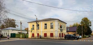 Жилой дом (Нерехта)
