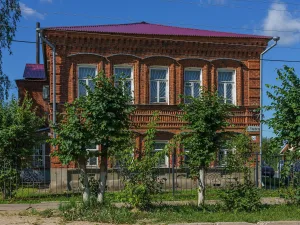 Здание отдела «Новый Палех» Государственного музея палеховского искусства (Палех)