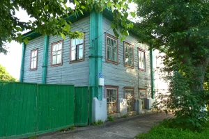 Дом купца Зворыкина (Муром)
