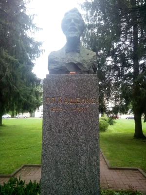 Бюст П.П. Кащенко (Никольское)