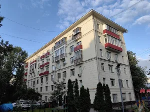 Жилой дом (Таганский)