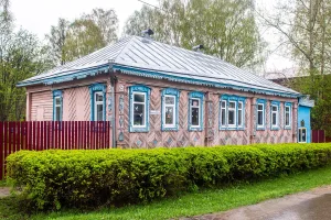 Дом Ф.Т. Мутовкина (Варнавино)