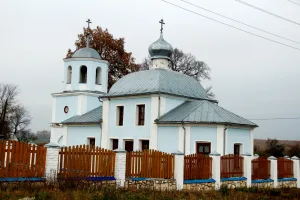 Церковь Успения Пресвятой Богородицы (Куково)