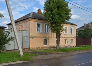 Дом жилой (Старица)