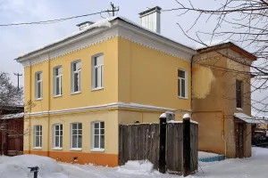Жилой дом (Шуя)