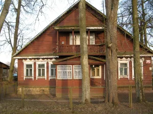 Дом Клементьева (Лампово)