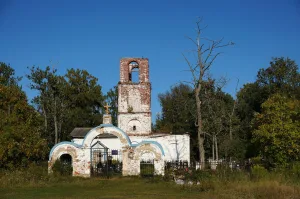 Церковь Петра и Павла (Новая Ладога)