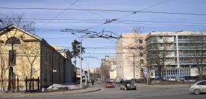 Площадь Академика Иоффе