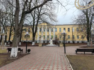 Духовное училище (Тула)
