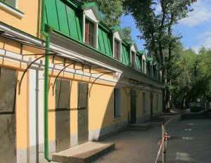 3-й Кадашевский переулок 3 c6