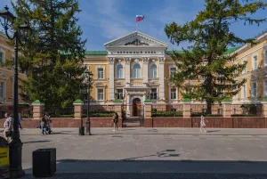 Здание Окружного суда