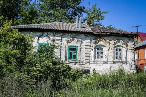 Дом Лашина-Смирнова (Елец)