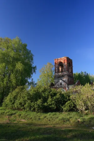 Церковь Иоанна Богослова (Демухино)