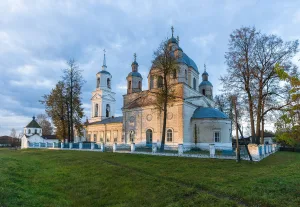 Троицкая церковь
