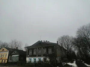 Усадьба Хреновых (Кашин)