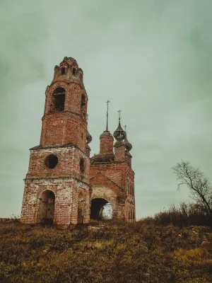 Церковь Ильи Пророка (Кандитово)