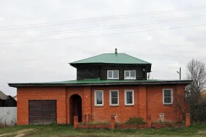 Постройки гончарного производства (Коровино)