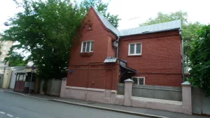 Щетининский переулок 9 с1