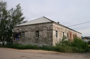 Фабрика И.Ф. Баранова (Александров)