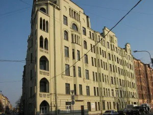 Газовая улица 9