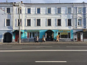 Дом жилой (Владимир)
