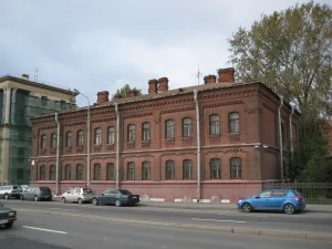 Дома для надзирателей (3 здания)