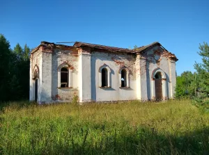 Церковь Николая Чудотворца (Уссуна)
