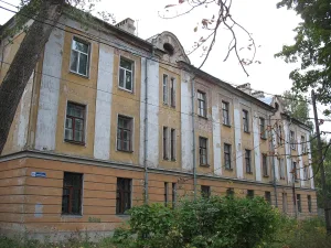 Служительский корпус