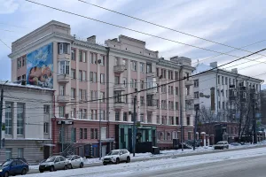 Жилой дом (Челябинск)