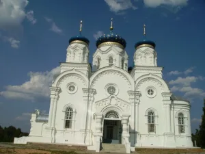 Кутузовский скит