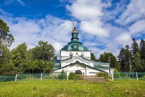 Никольская церковь