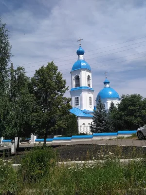 Церковь Рождества Богородицы