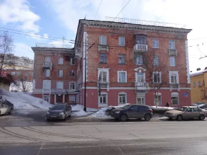 Жилой дом