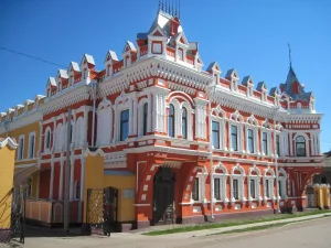 Дом Башенина