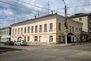 Жилой дом (Елец)