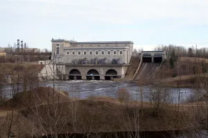 Нарвская ГЭС