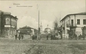 Церковь Жён-Мироносиц