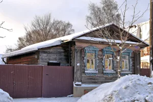 Флигель (Шуя)
