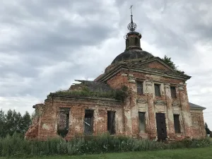 Никольская церковь (Лаптево)