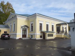 Усадьба Борисовой Л.Е. (Иваново)