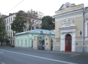Флигель (Таганский)