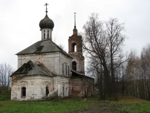 Церковь (Мостцы)
