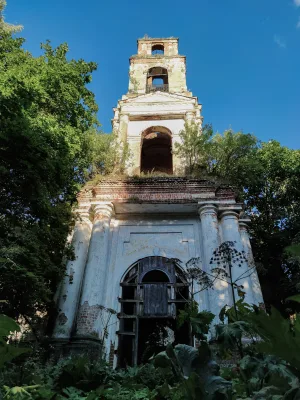 Церковь Троицы (Есипово)
