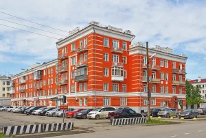 Дом инженерно-технических работников (Невьянск)
