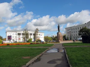 Дом Культуры Профсоюзов
