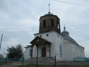 Покровская церковь (Тунка)