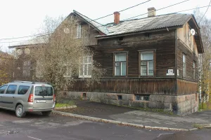 Дом жилой (Сортавала)