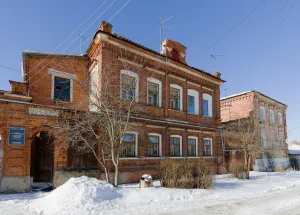 улица Серп и Молот 18
