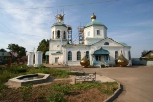 Церковь Николая Чудотворца (Верхний Услон)