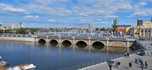 Троицкий мост